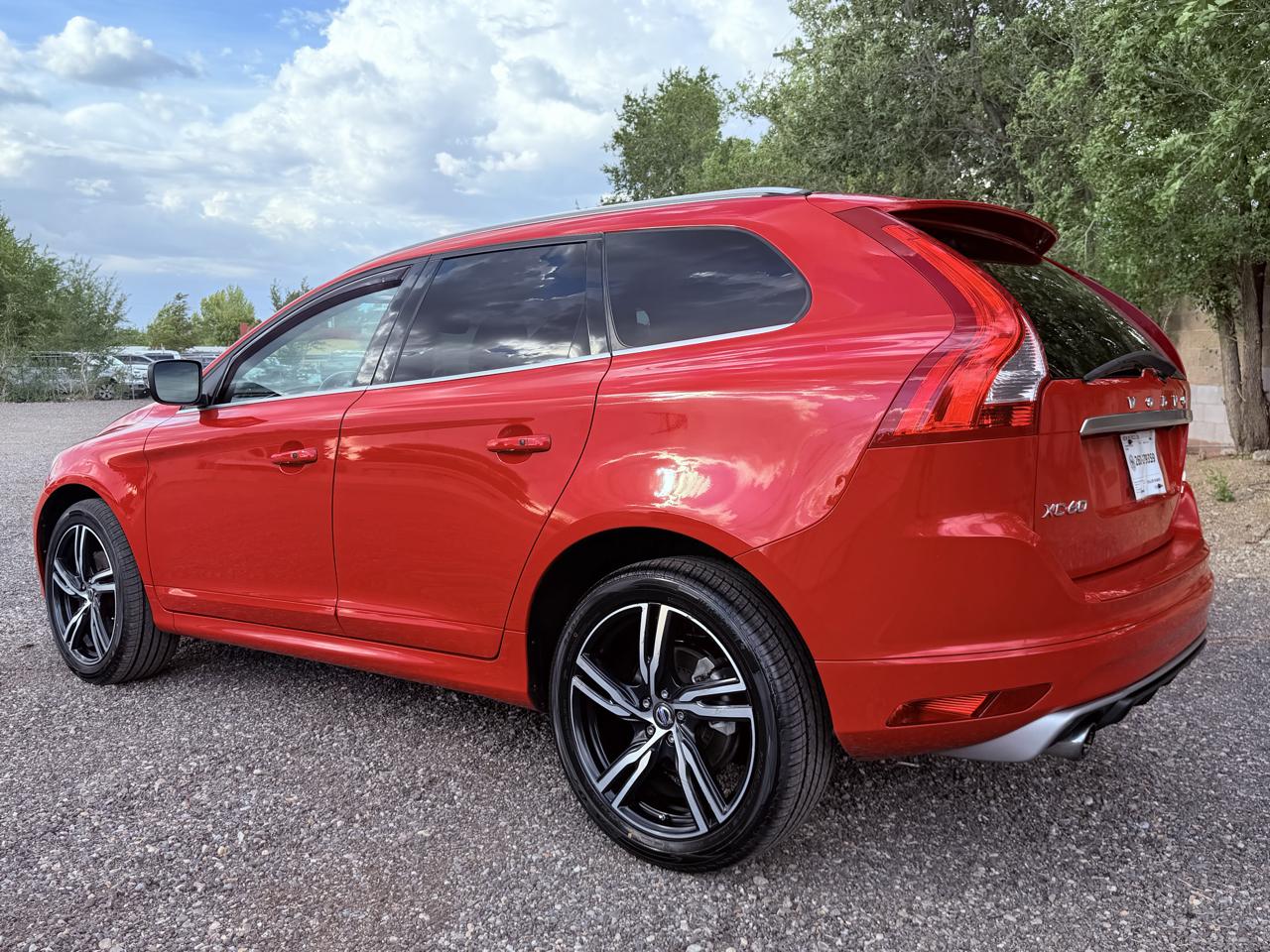 Volvo XC60 T6 AWD R-Design 2017
