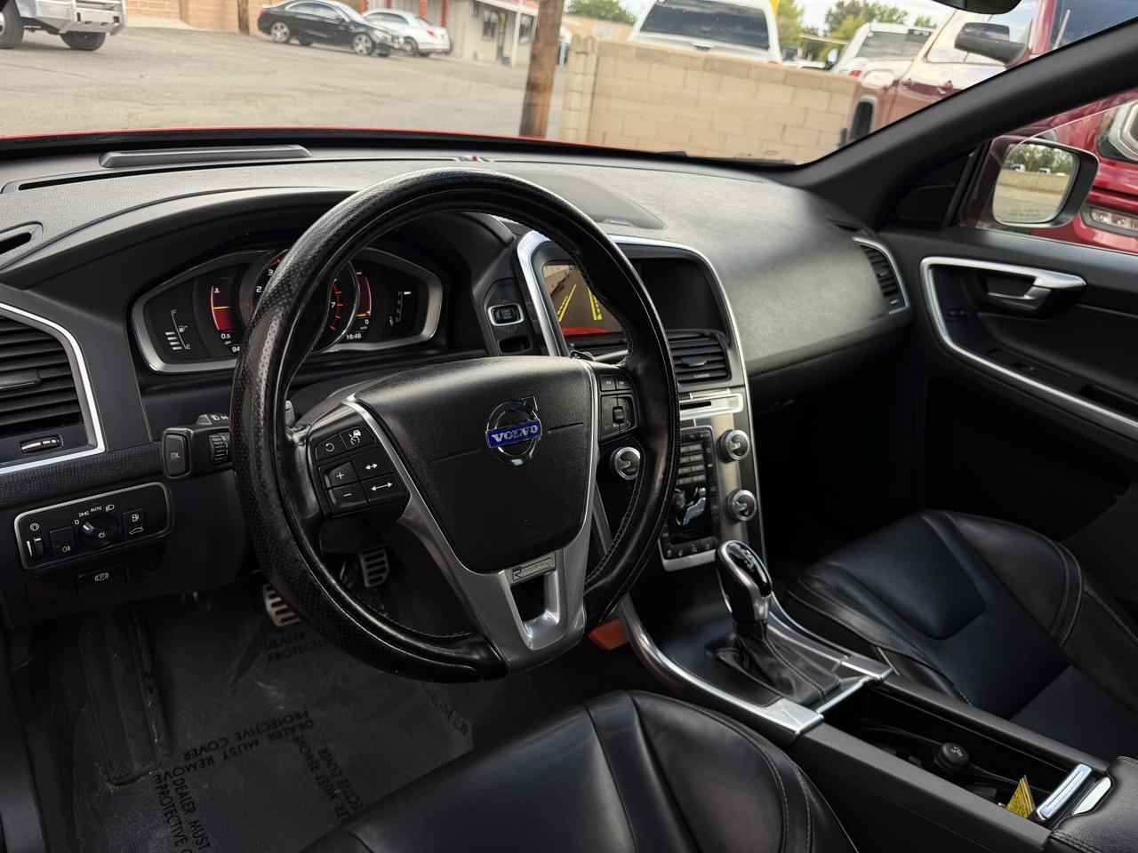 Volvo XC60 T6 AWD R-Design 2017