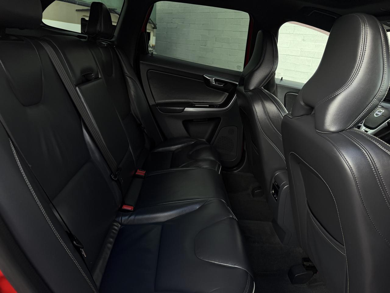 Volvo XC60 T6 AWD R-Design 2017