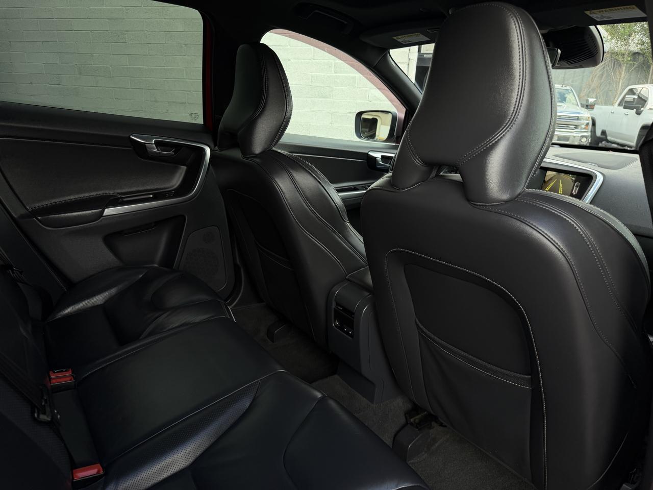 Volvo XC60 T6 AWD R-Design 2017