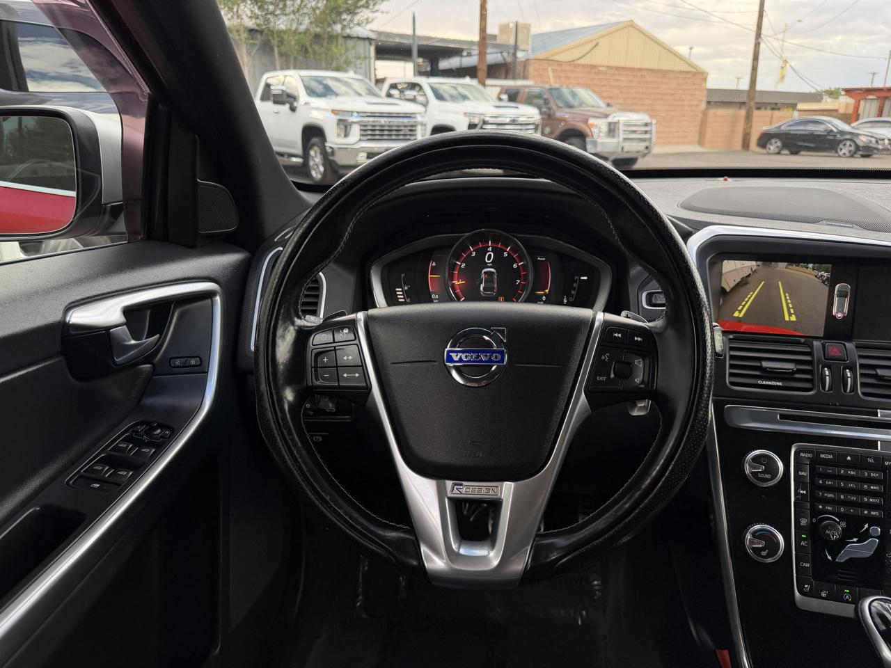 Volvo XC60 T6 AWD R-Design 2017