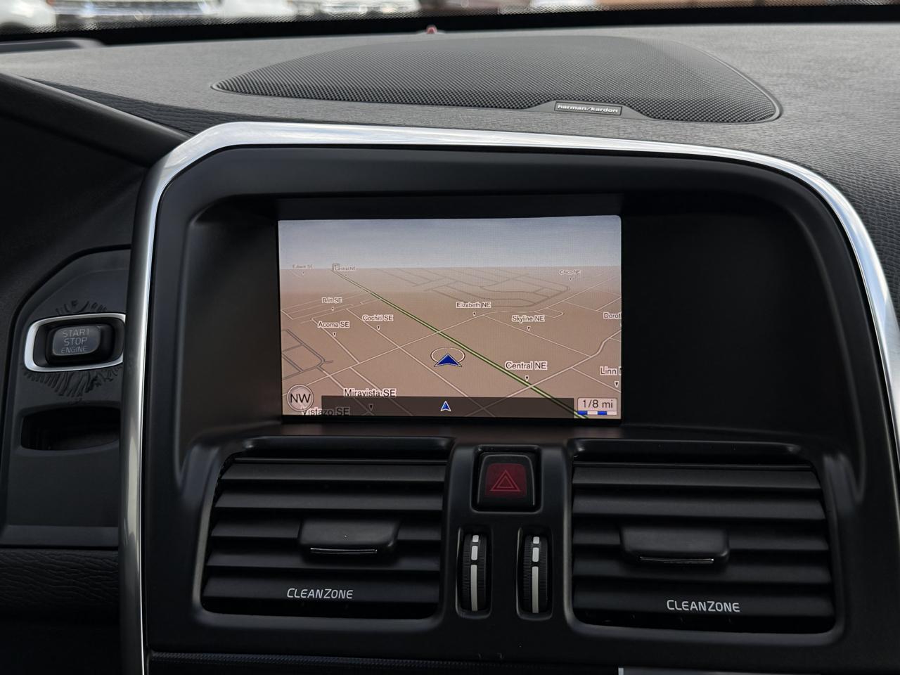 Volvo XC60 T6 AWD R-Design 2017