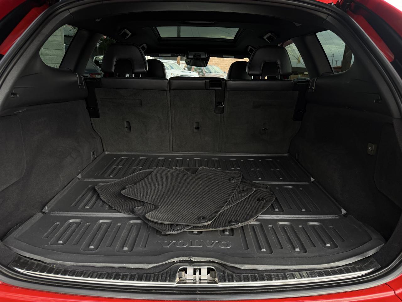 Volvo XC60 T6 AWD R-Design 2017