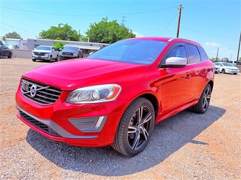 2017 Volvo XC60 T6 AWD R-Design