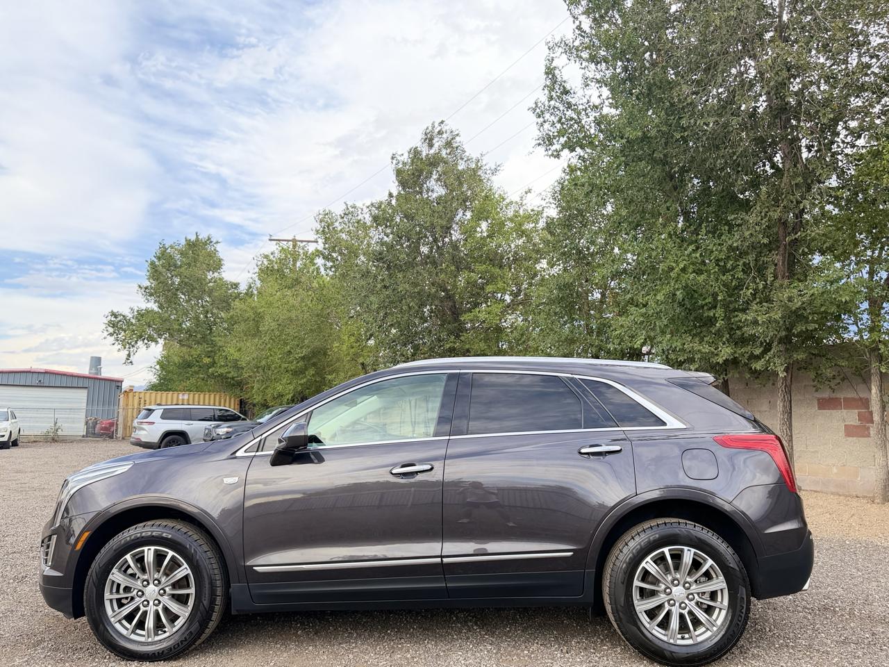 Cadillac XT5 FWD 4dr Luxury 2017