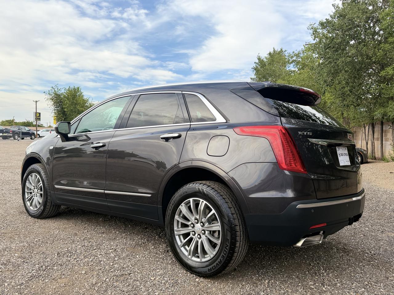 Cadillac XT5 FWD 4dr Luxury 2017