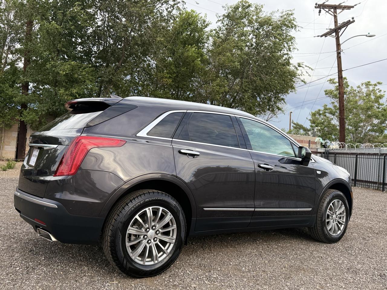 Cadillac XT5 FWD 4dr Luxury 2017