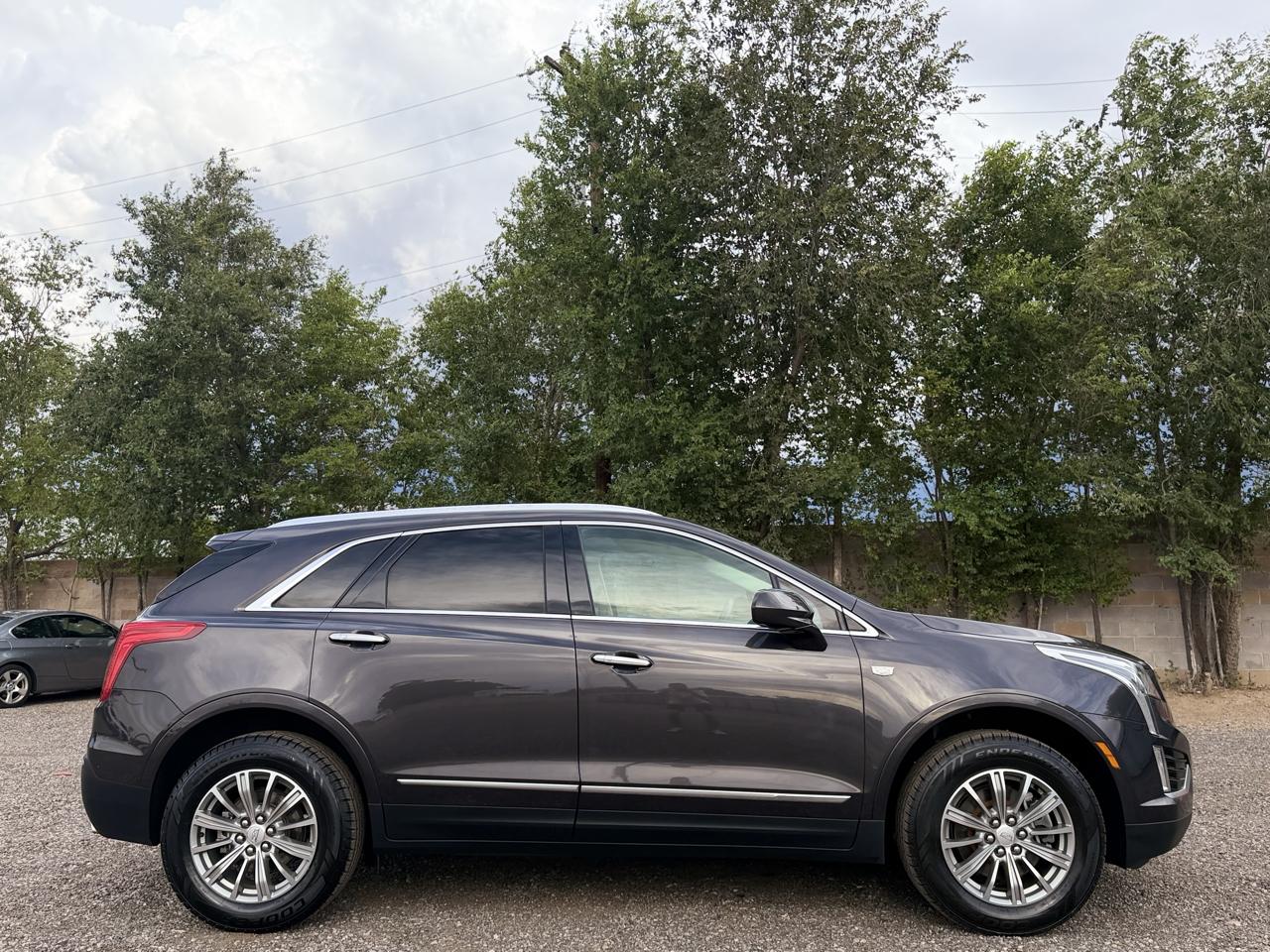 Cadillac XT5 FWD 4dr Luxury 2017