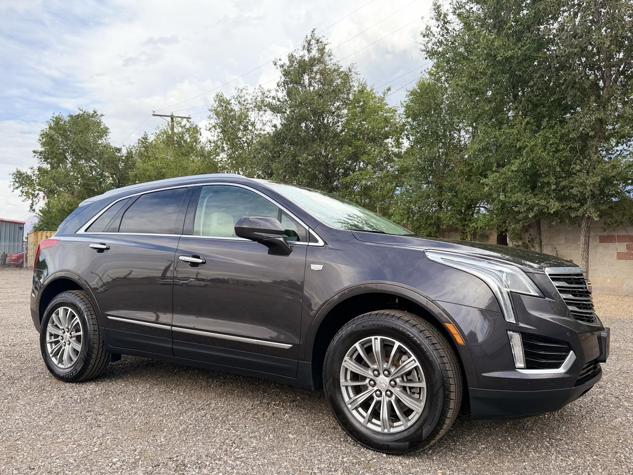 Cadillac XT5 FWD 4dr Luxury 2017