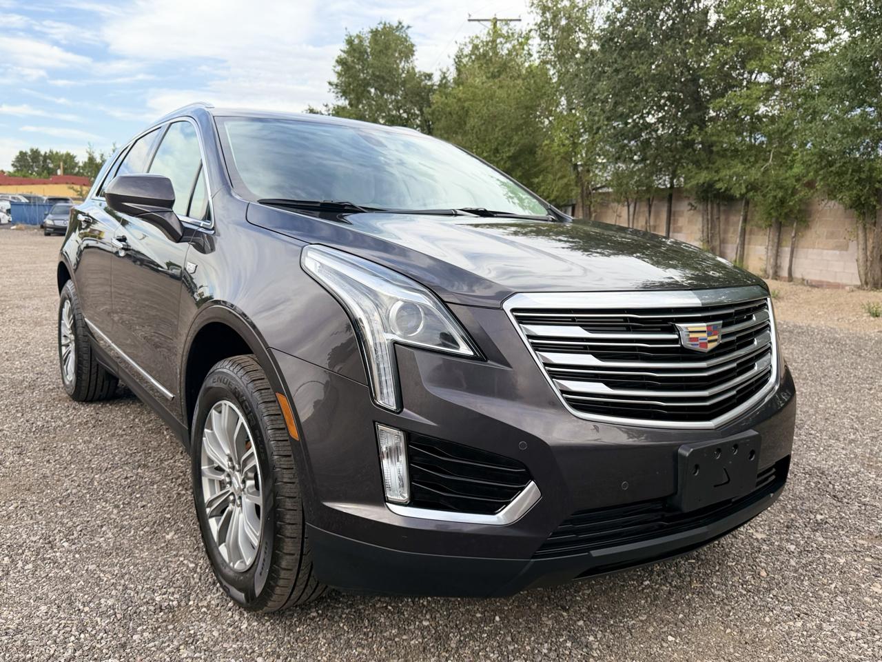 Cadillac XT5 FWD 4dr Luxury 2017
