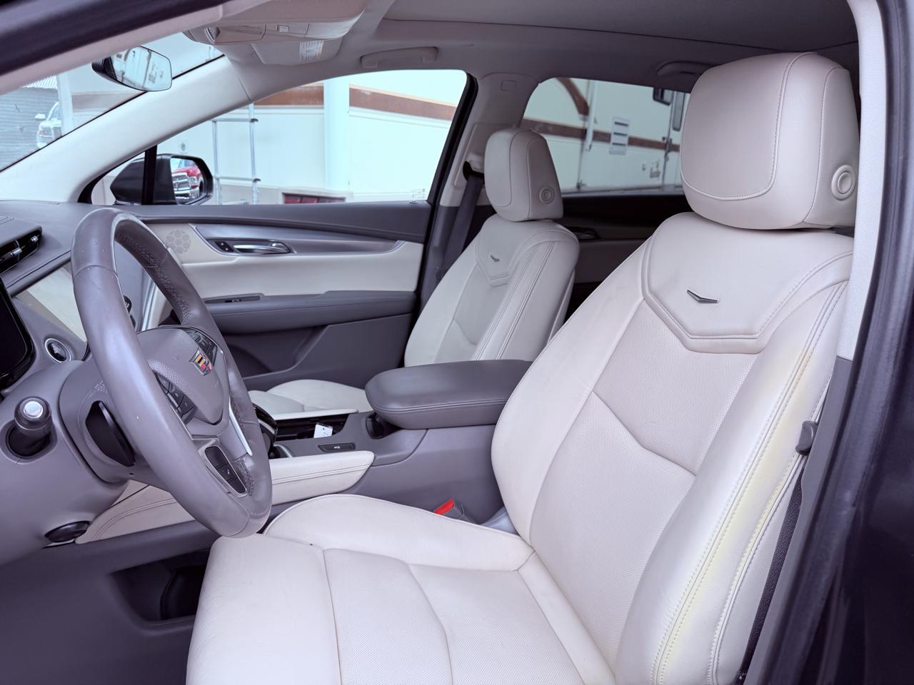 Cadillac XT5 FWD 4dr Luxury 2017
