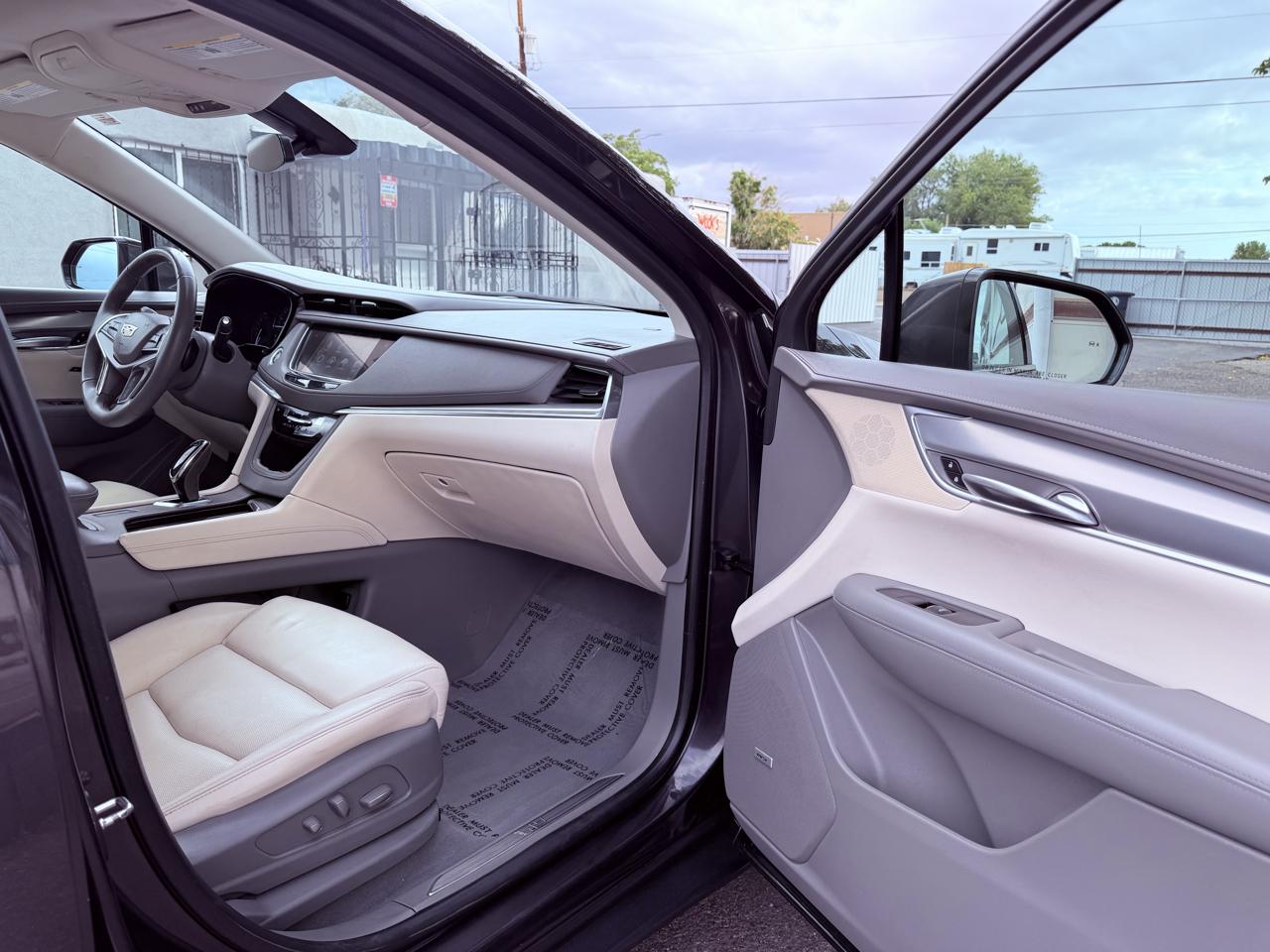 Cadillac XT5 FWD 4dr Luxury 2017