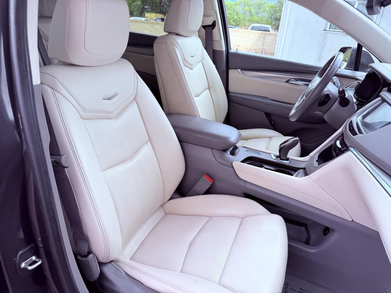 Cadillac XT5 FWD 4dr Luxury 2017