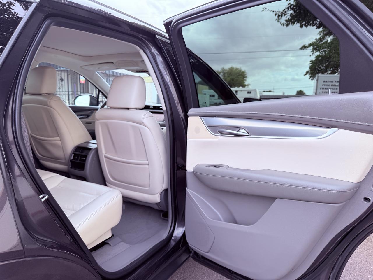 Cadillac XT5 FWD 4dr Luxury 2017