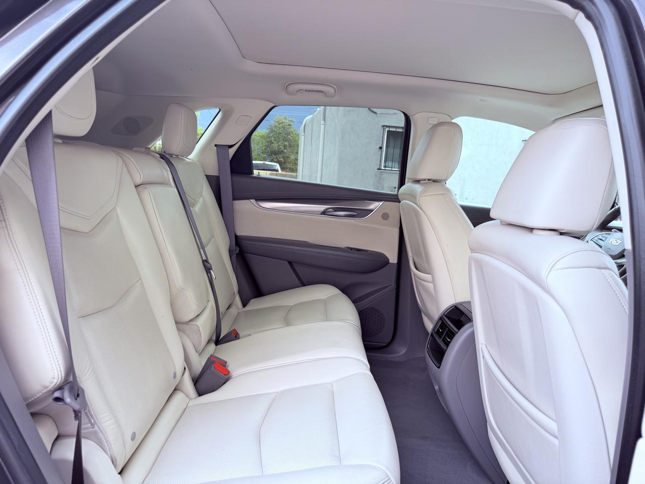 Cadillac XT5 FWD 4dr Luxury 2017