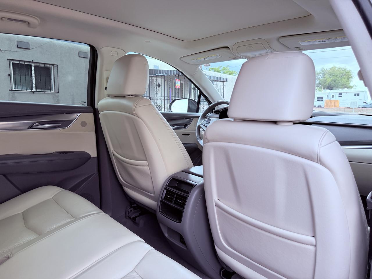 Cadillac XT5 FWD 4dr Luxury 2017