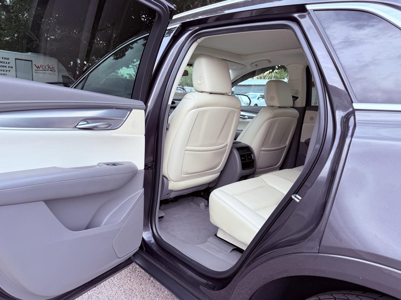 Cadillac XT5 FWD 4dr Luxury 2017