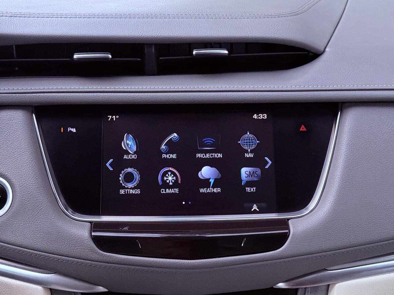 Cadillac XT5 FWD 4dr Luxury 2017