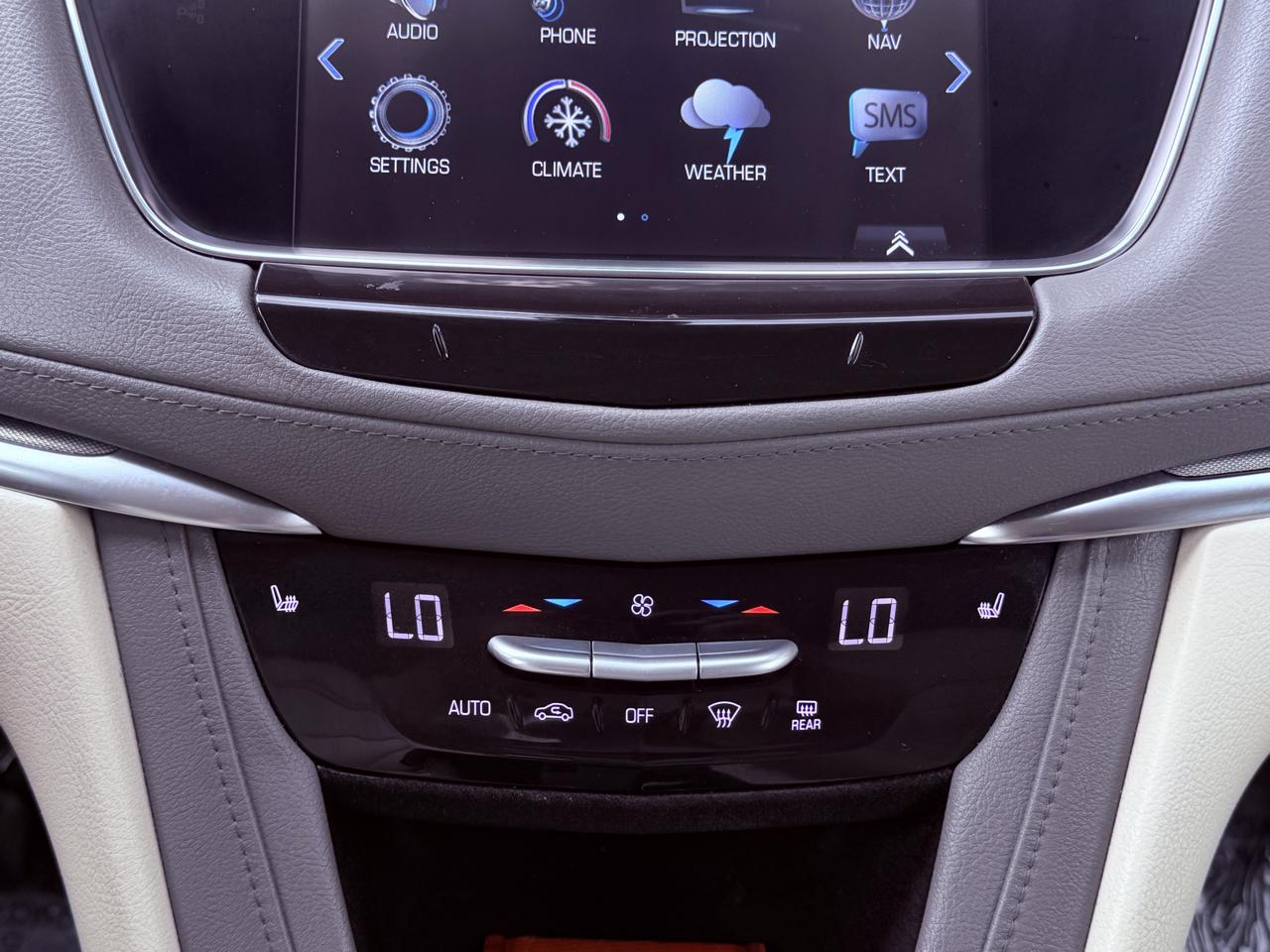 Cadillac XT5 FWD 4dr Luxury 2017
