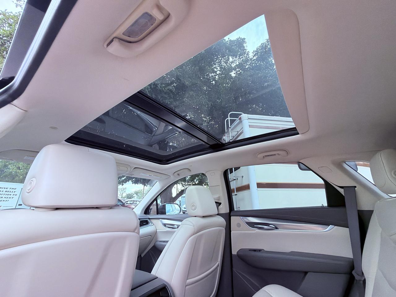Cadillac XT5 FWD 4dr Luxury 2017