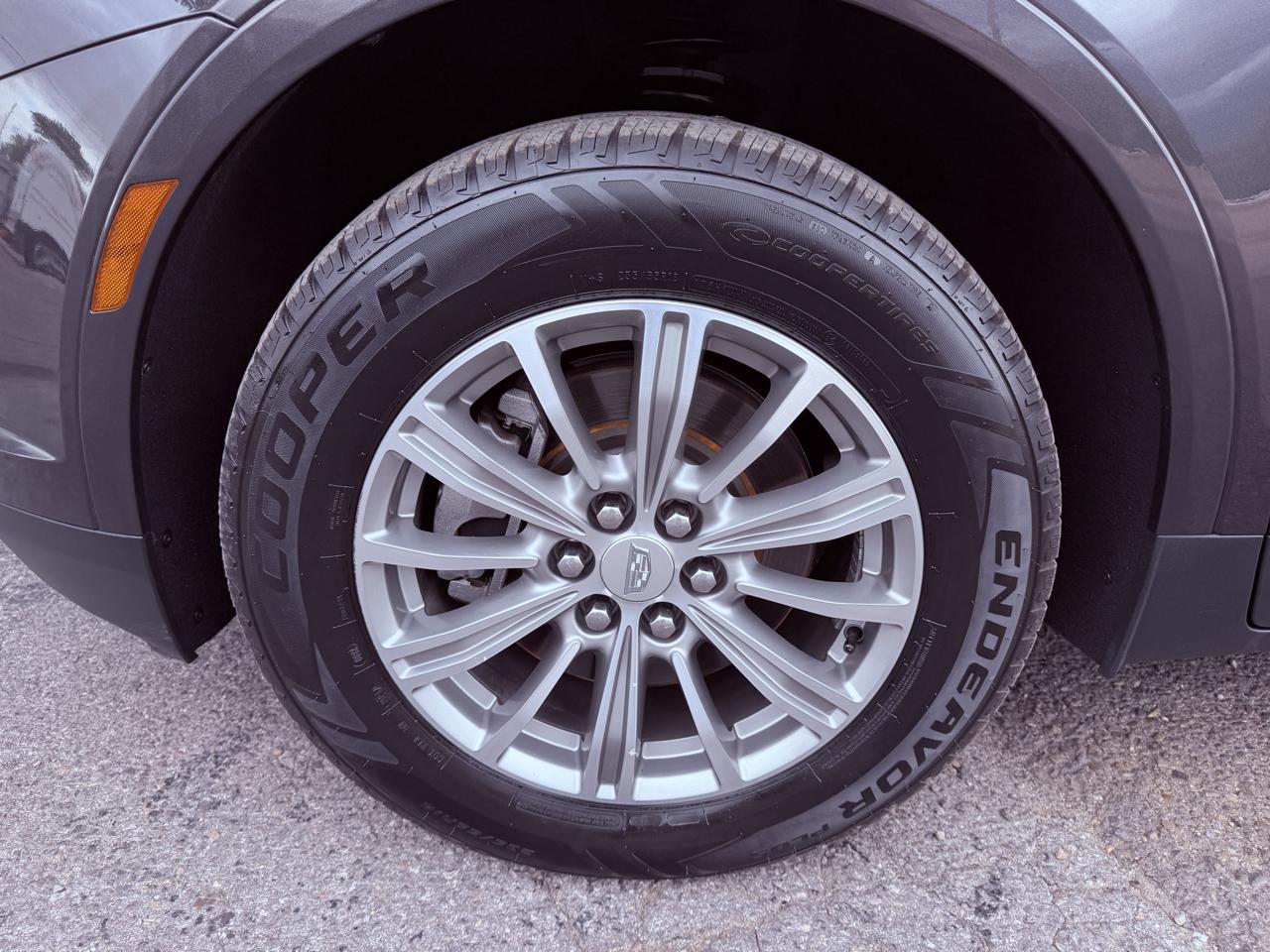 Cadillac XT5 FWD 4dr Luxury 2017