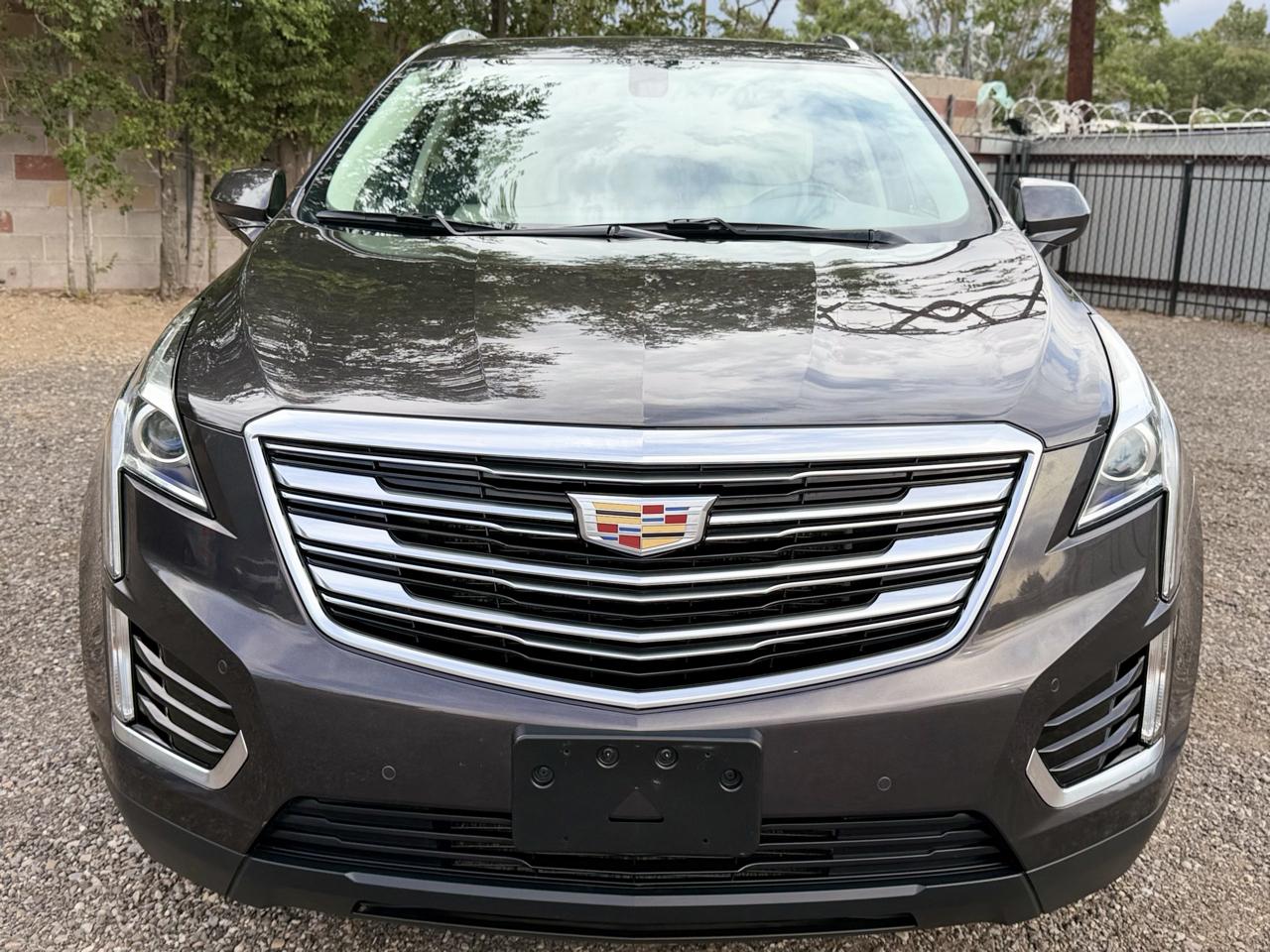 Cadillac XT5 FWD 4dr Luxury 2017
