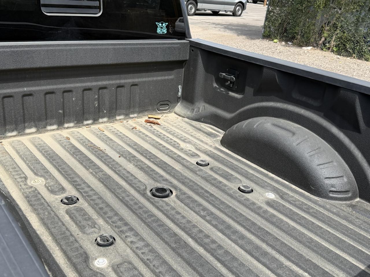 Ford Super Duty F-250 SRW King Ranch 4WD Crew Cab 8' Box 2017