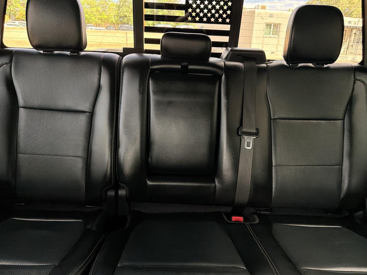 Ford Super Duty F-250 SRW Lariat 4WD SuperCab 6.75' Box 2017