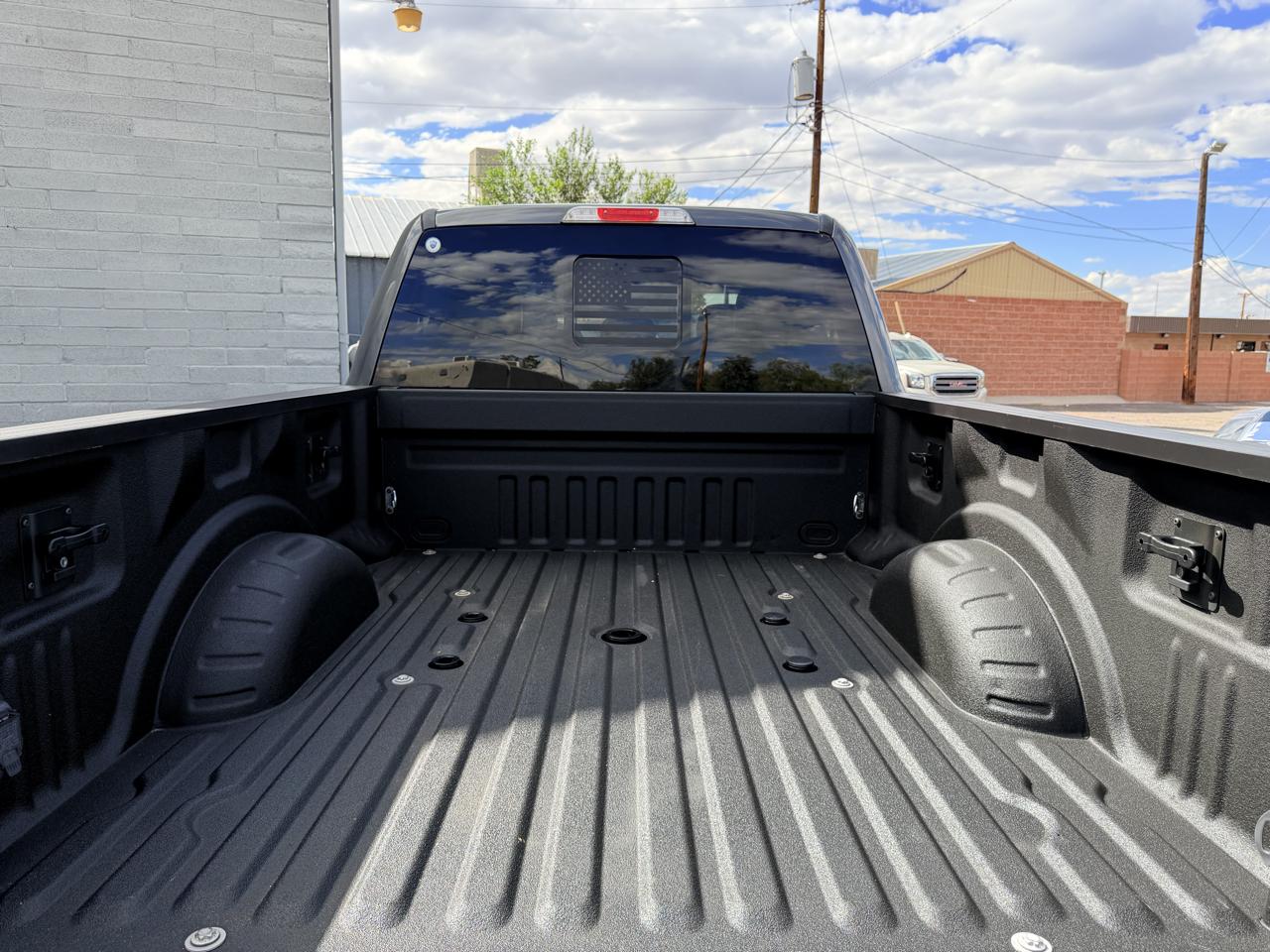 Ford Super Duty F-250 SRW Lariat 4WD SuperCab 6.75' Box 2017