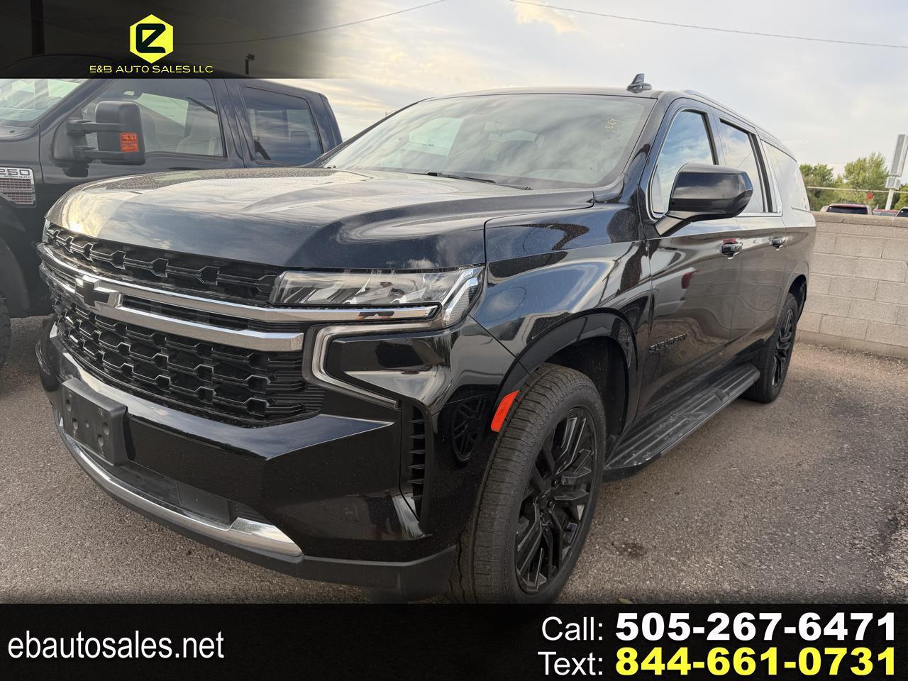 2021 Chevrolet Suburban 2WD 4dr LS