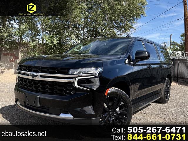 2021 Chevrolet Suburban LS RWD