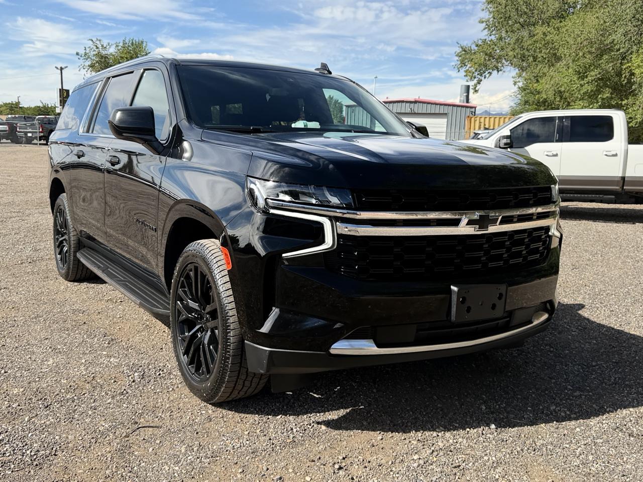 Chevrolet Suburban 2WD 4dr LS 2021