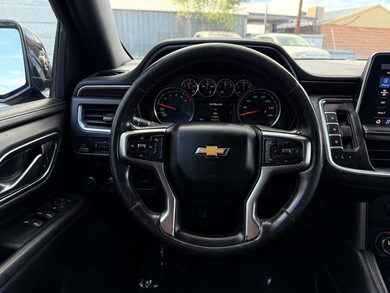 Chevrolet Suburban 2WD 4dr LS 2021