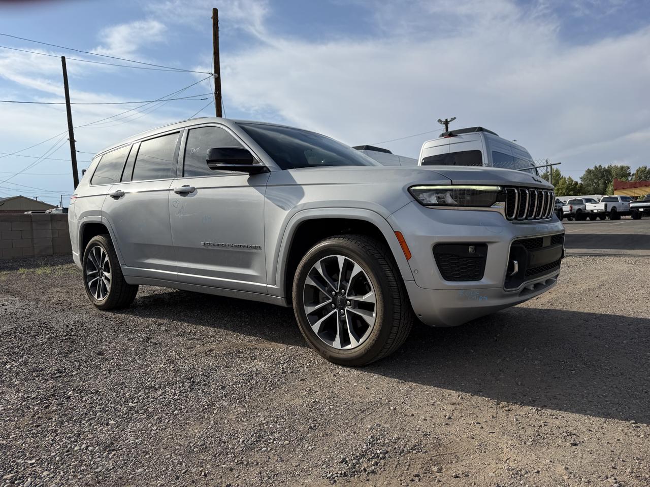 Jeep Grand Cherokee L Overland 4x2 2021