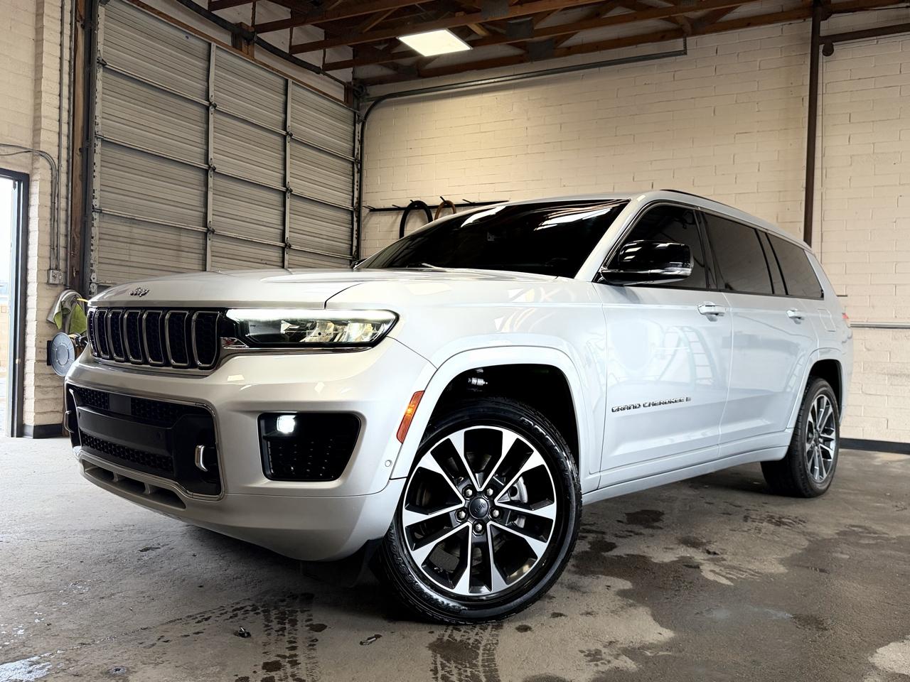 Jeep Grand Cherokee L photo 2