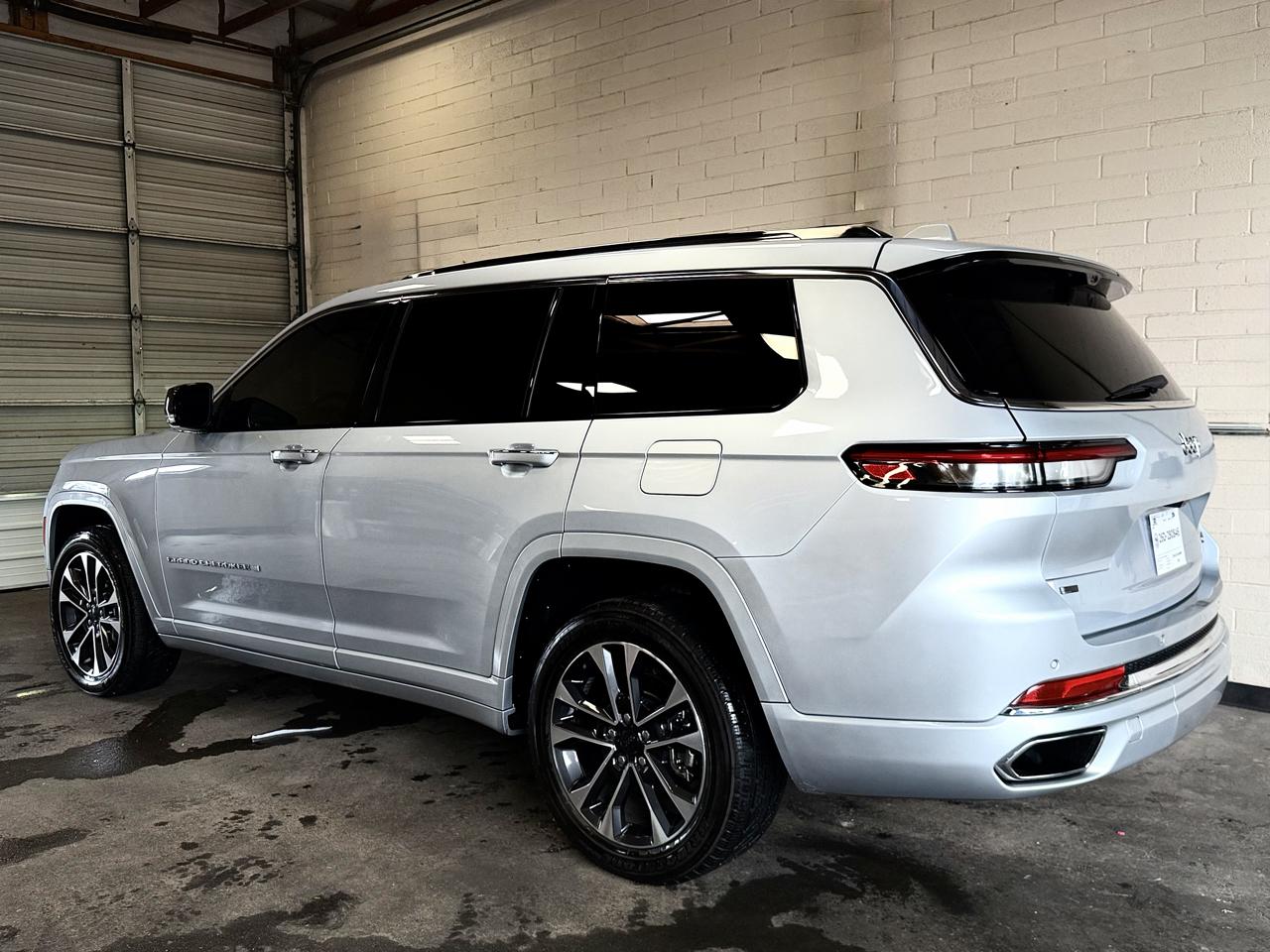 Jeep Grand Cherokee L photo 4