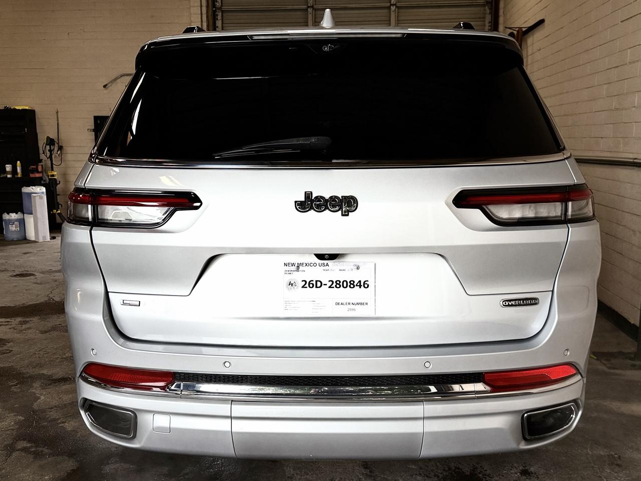 Jeep Grand Cherokee L photo 5