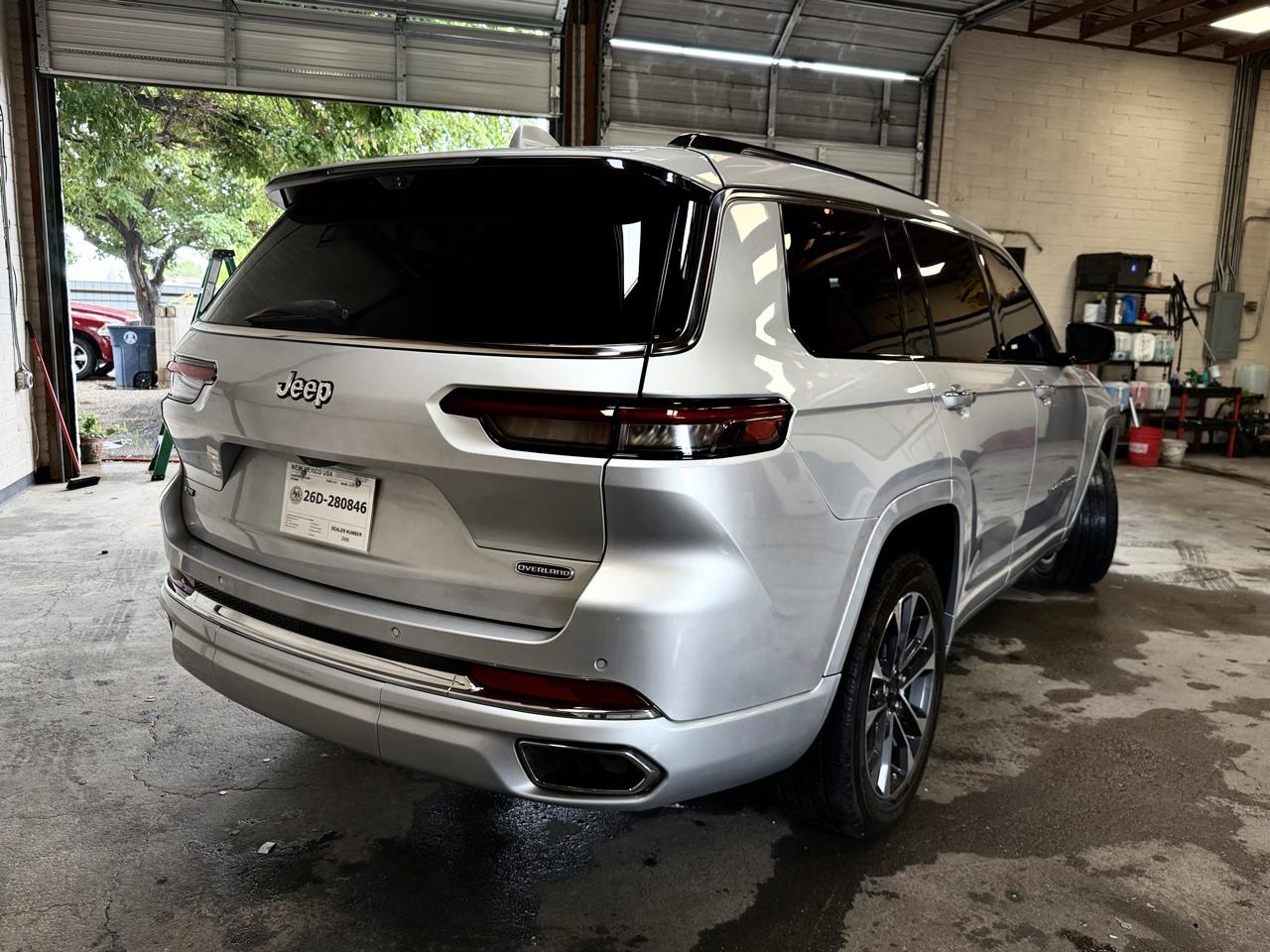 Jeep Grand Cherokee L photo 6