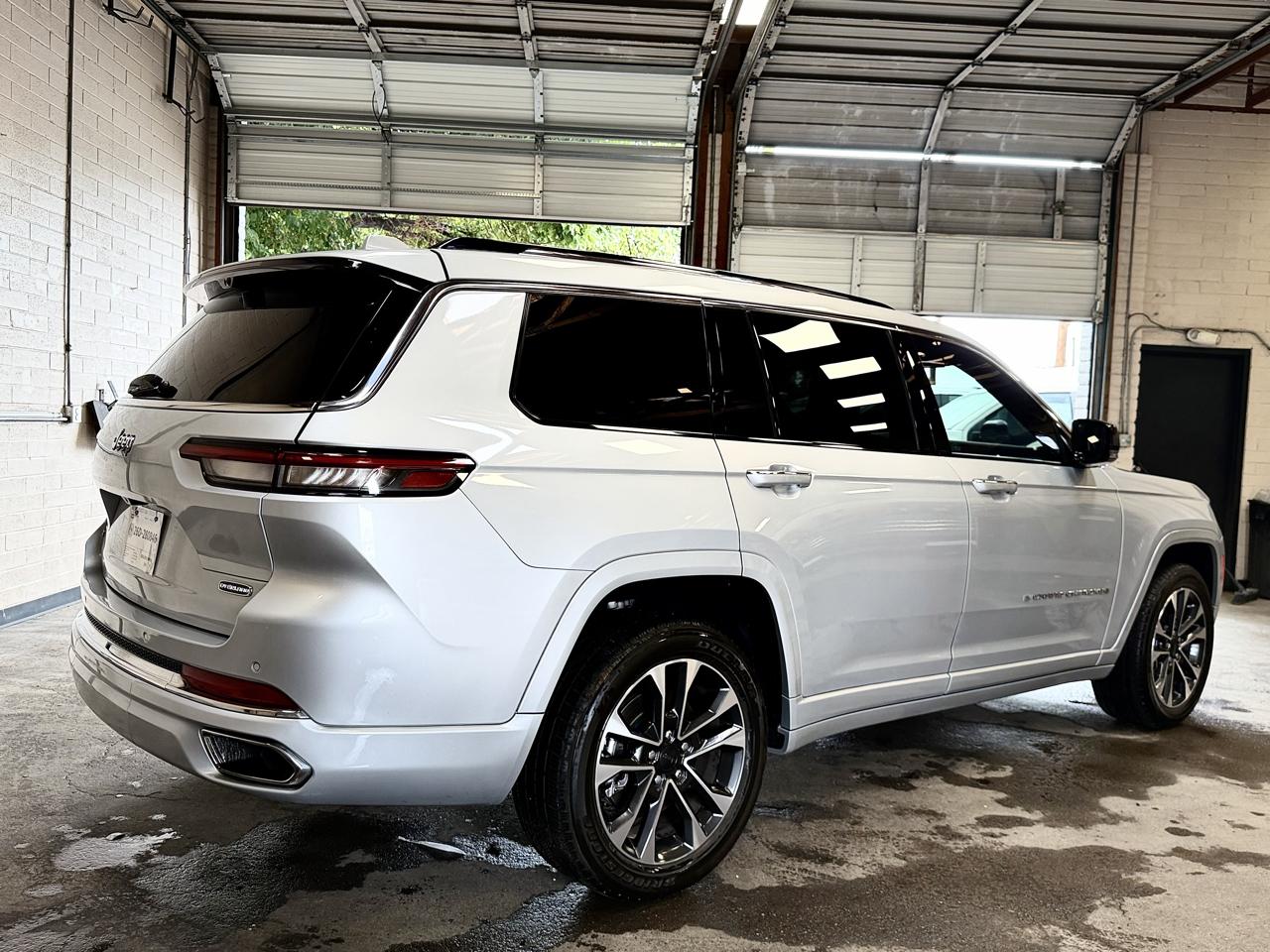 Jeep Grand Cherokee L photo 7