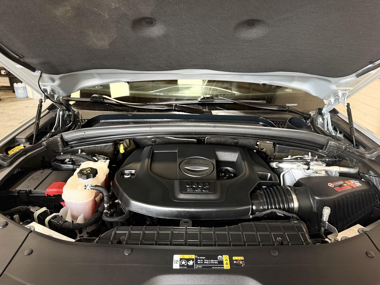 Jeep Grand Cherokee L photo 11