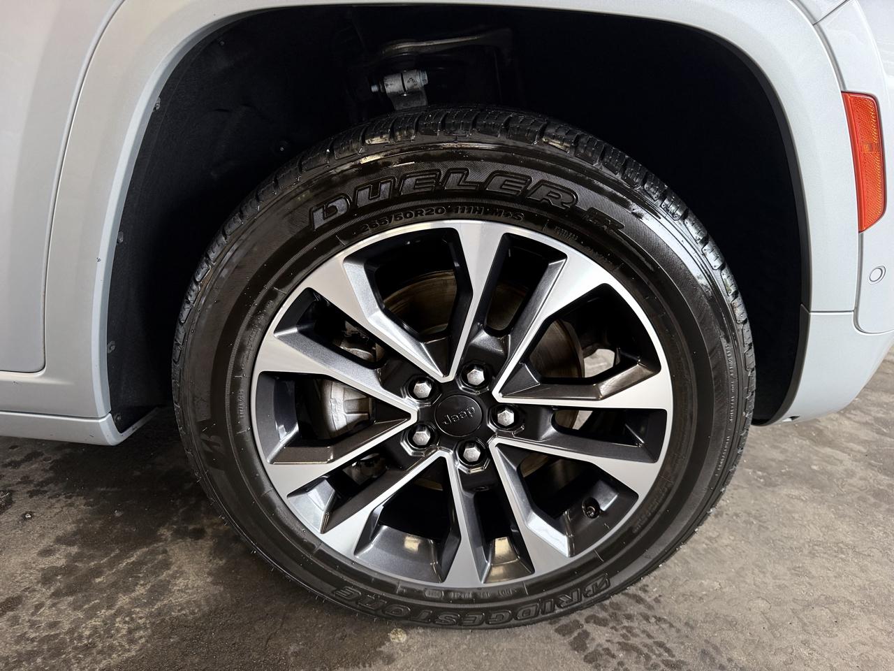 Jeep Grand Cherokee L photo 13