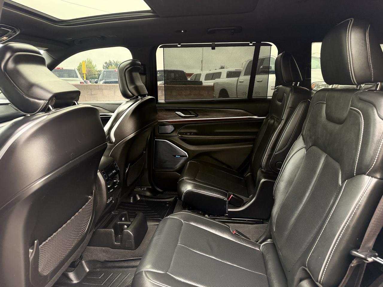 Jeep Grand Cherokee L photo 25
