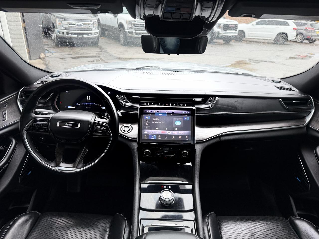 Jeep Grand Cherokee L photo 29