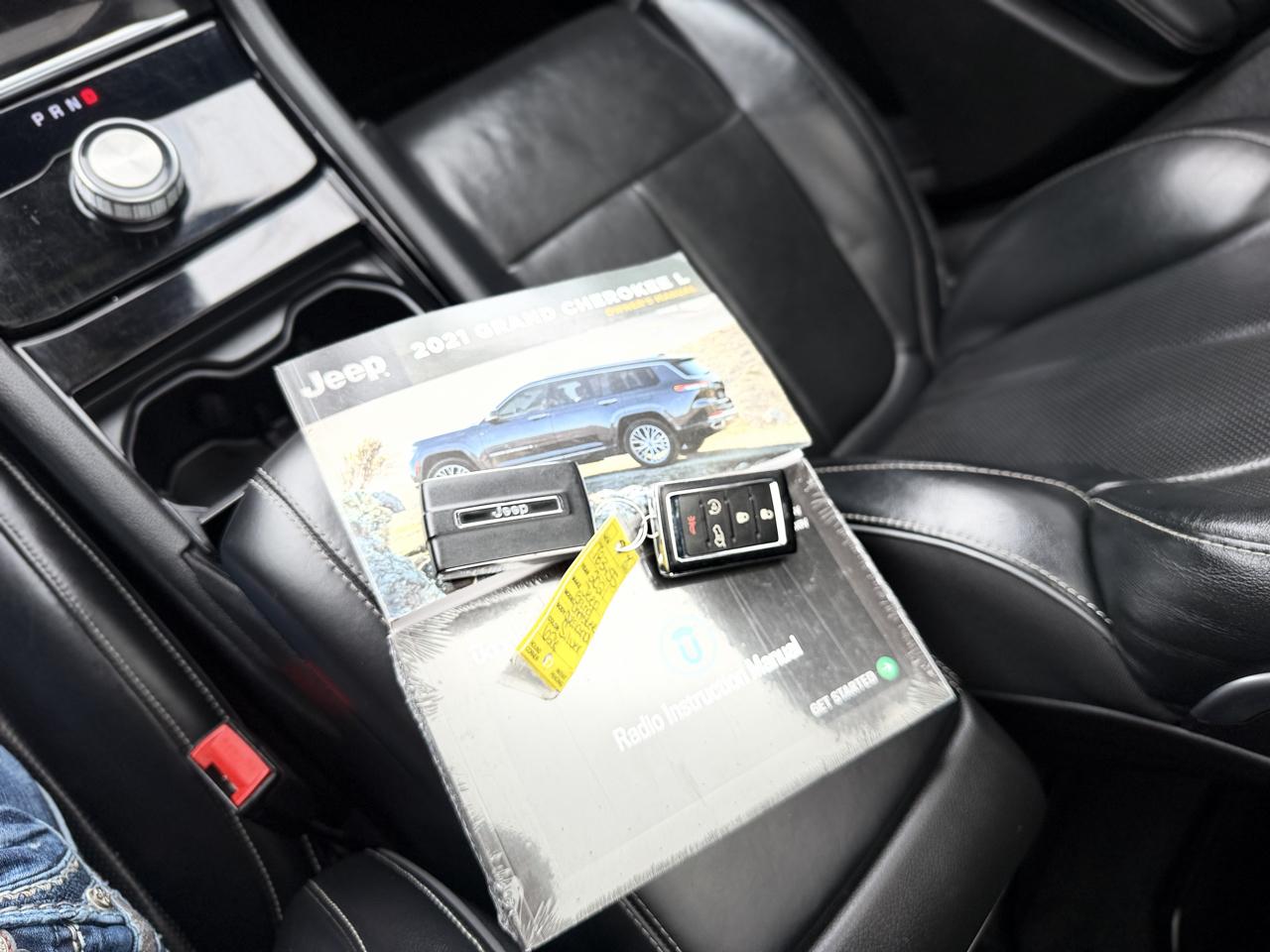 Jeep Grand Cherokee L photo 37