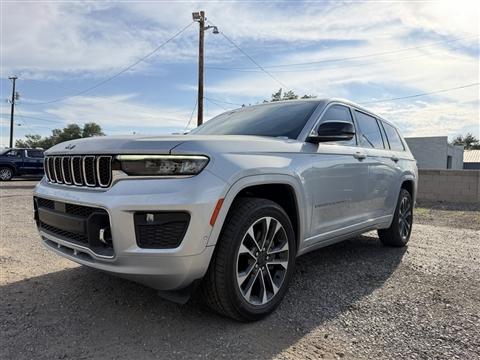 2021 Jeep Grand Cherokee L Overland 4x2