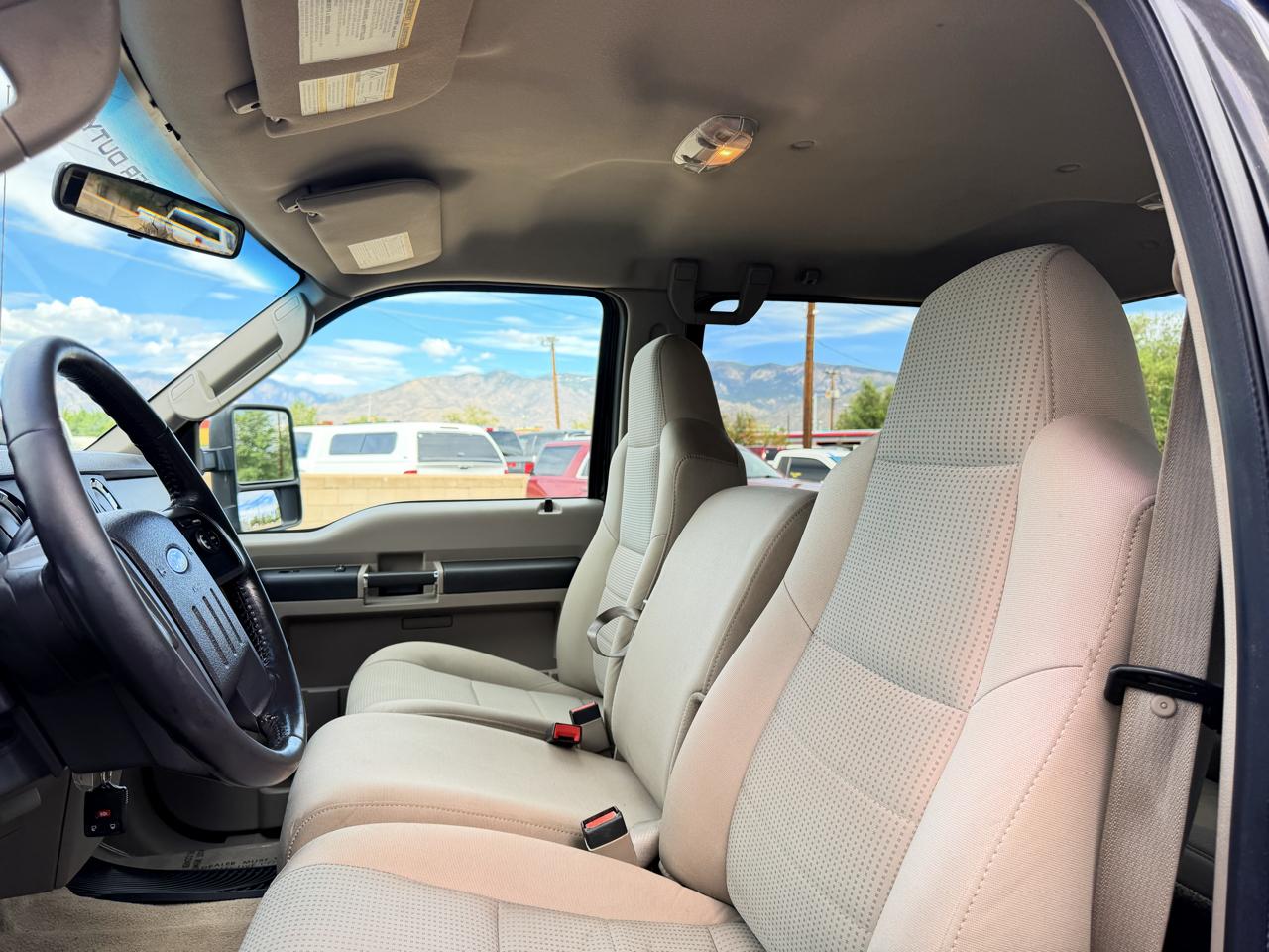 Ford Super Duty F-250 SRW 4WD Crew Cab 156" XLT 2008
