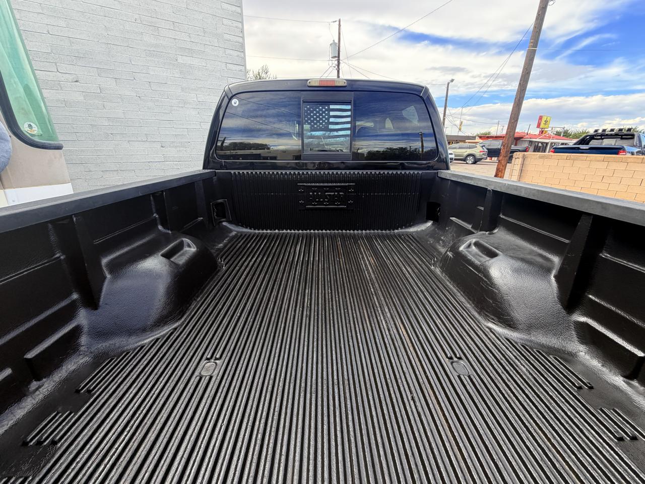 Ford Super Duty F-250 SRW 4WD Crew Cab 156" XLT 2008