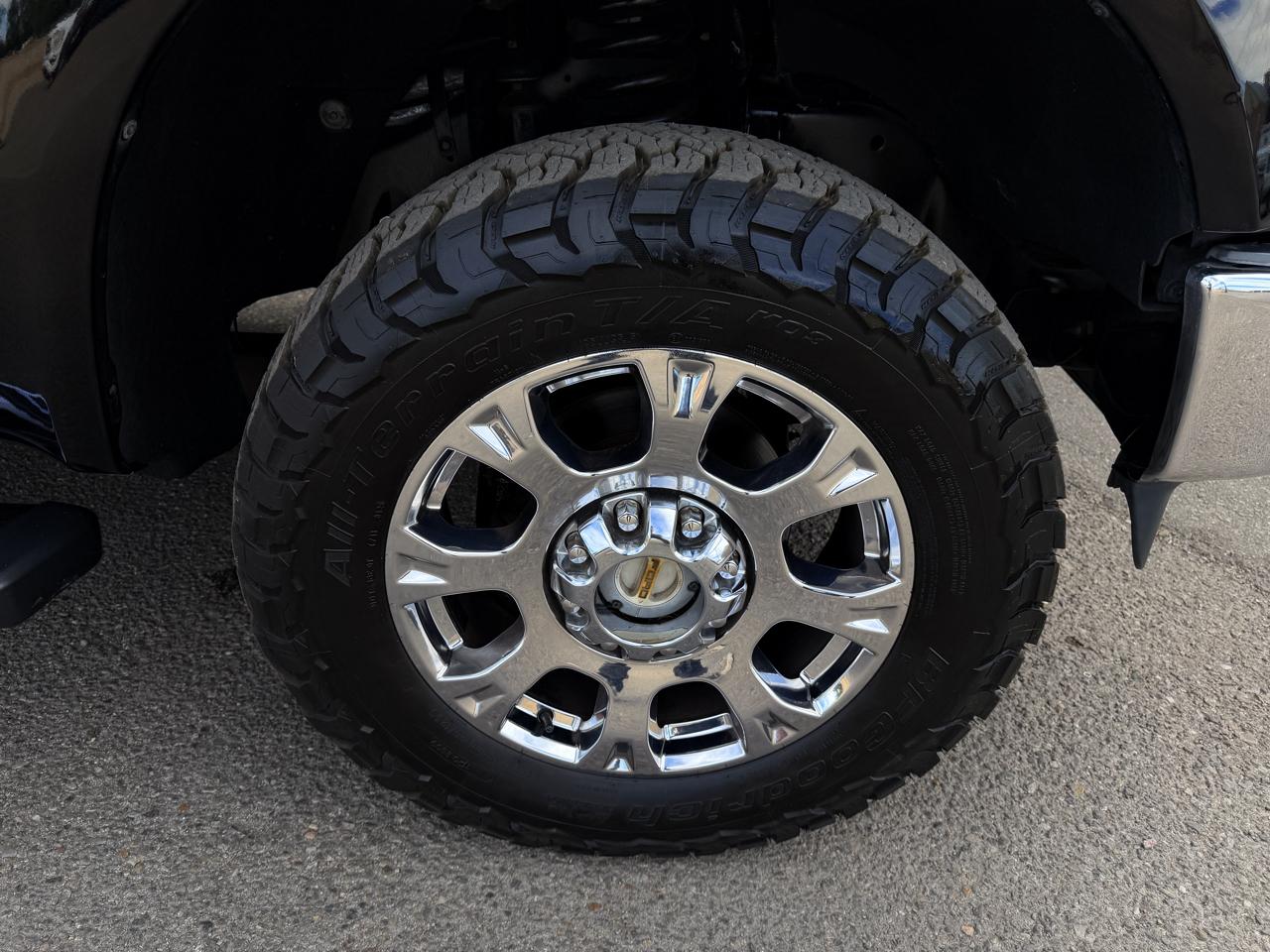 Ford Super Duty F-250 SRW 4WD Crew Cab 156" XLT 2008