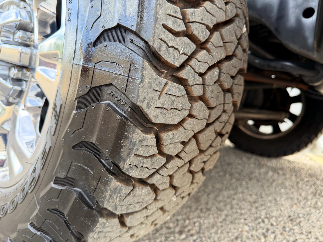 Ford Super Duty F-250 SRW 4WD Crew Cab 156" XLT 2008