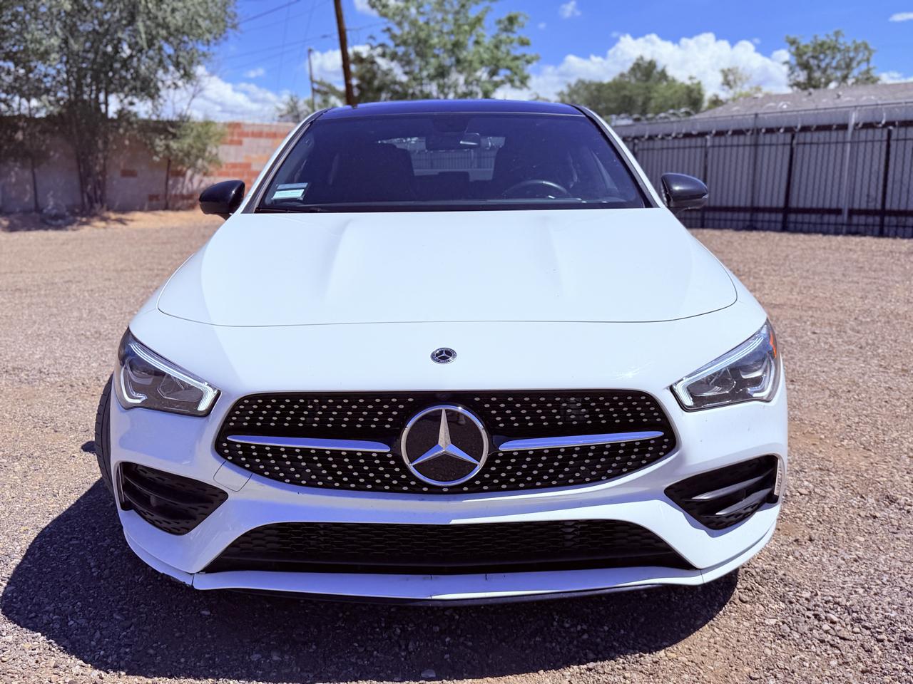 Mercedes-Benz CLA CLA 250 Coupe 2022